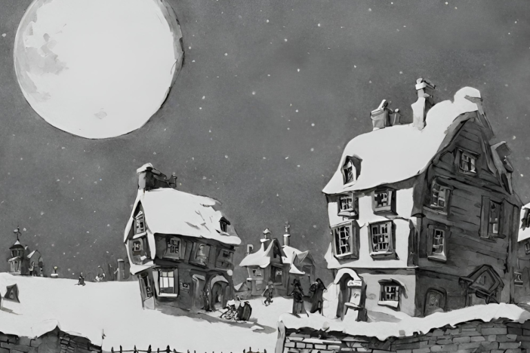 sen Scrooge’a